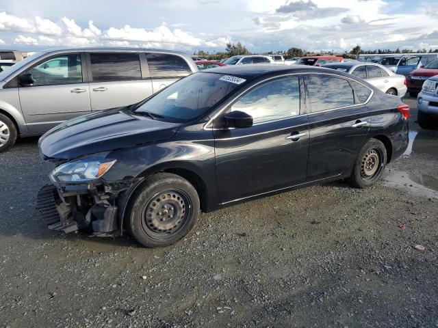 2017 Nissan Sentra S VIN: 3N1AB7AP2HY296677 Lot: 41528534