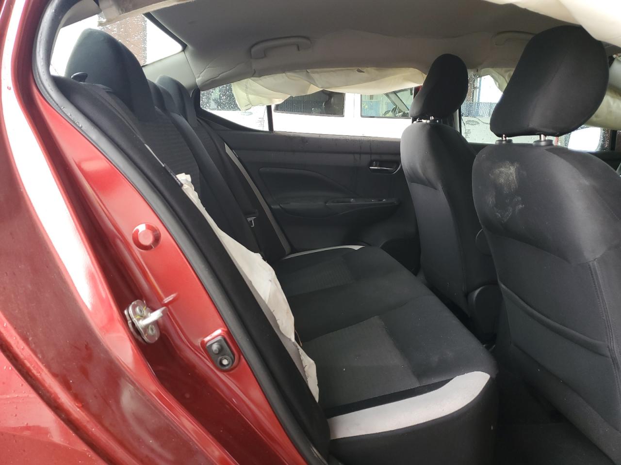 3N1CN8EV6LL908982 NISSAN VERSA 2020