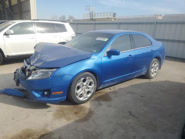 2011 Ford Fusion Se VIN: 3FAHP0HAXBR121896 Lot: 43646004