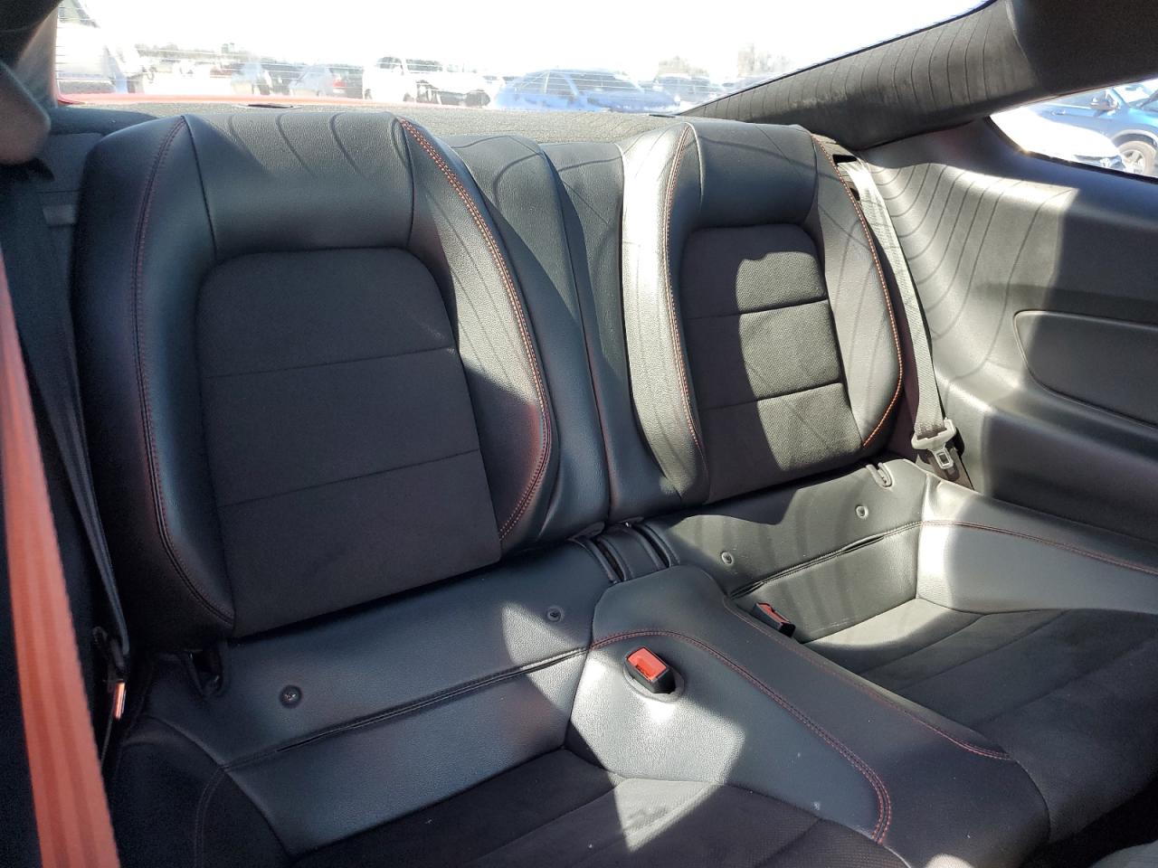 1FA6P8CF3K5166982 FORD MUSTANG 2019