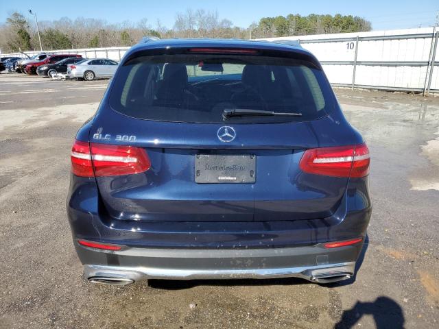 2016 MERCEDES-BENZ GLC 300 - WDC0G4JB0GF112673