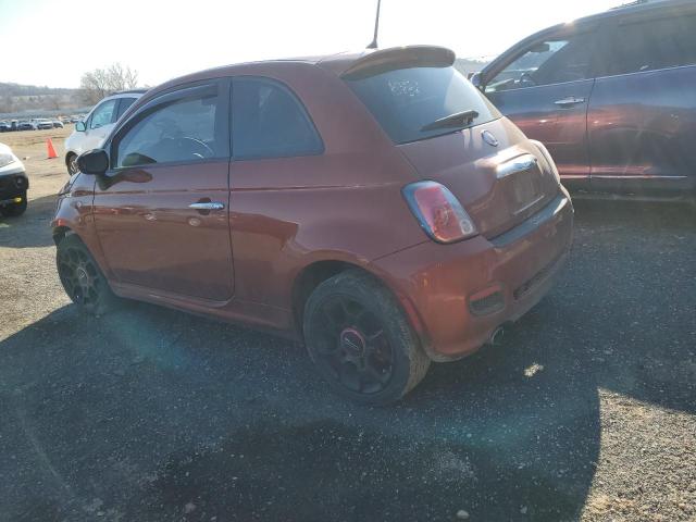 2015 FIAT 500 SPORT - 3C3CFFBR1FT696233