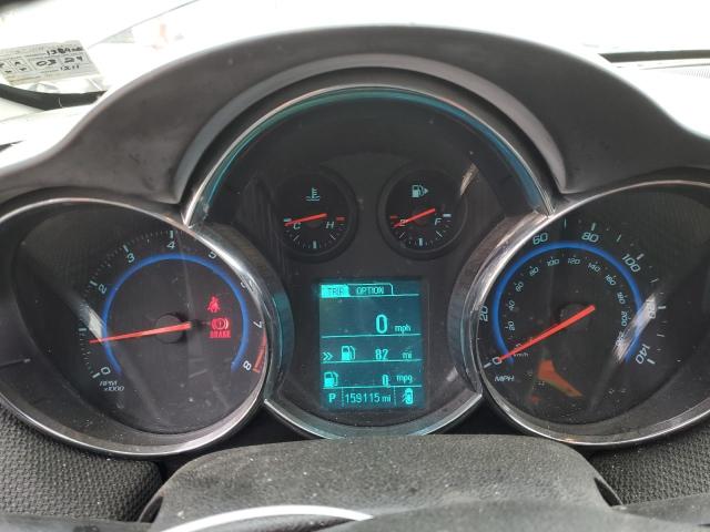 2015 CHEVROLET CRUZE LTZ - 1G1PG5SB4F7235760