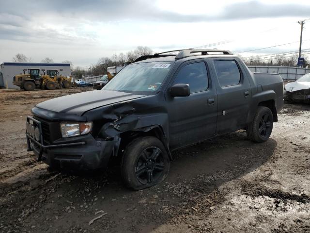 Lot #2511426669 2008 HONDA RIDGELINE salvage car