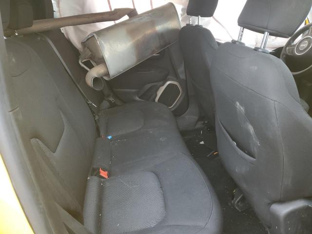 2016 JEEP RENEGADE L - ZACCJABT0GPD15764