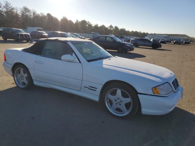 1999 Mercedes-Benz Sl 500 VIN: WDBFA68F5XF178222 Lot: 41302744