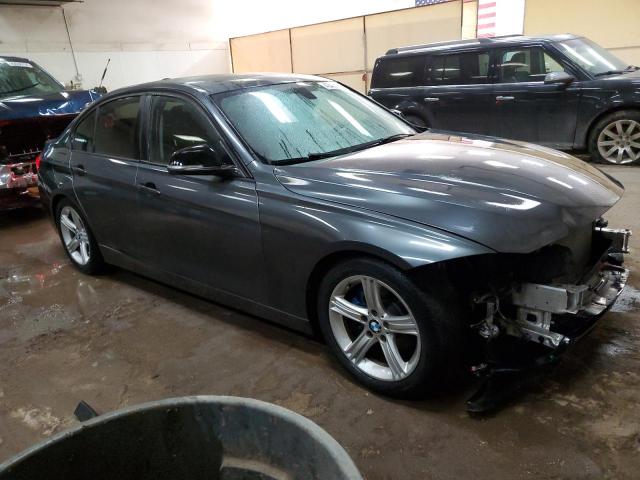 2014 BMW 328 Xi VIN: WBA3B3C50EJ979887 Lot: 43436884