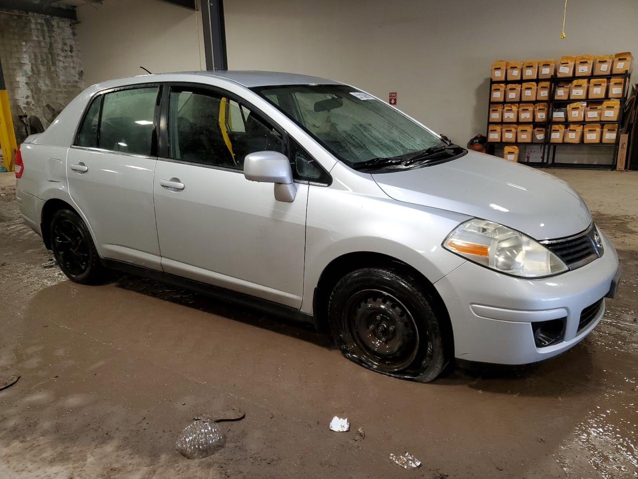 3N1BC11E29L383409 2009 Nissan Versa S