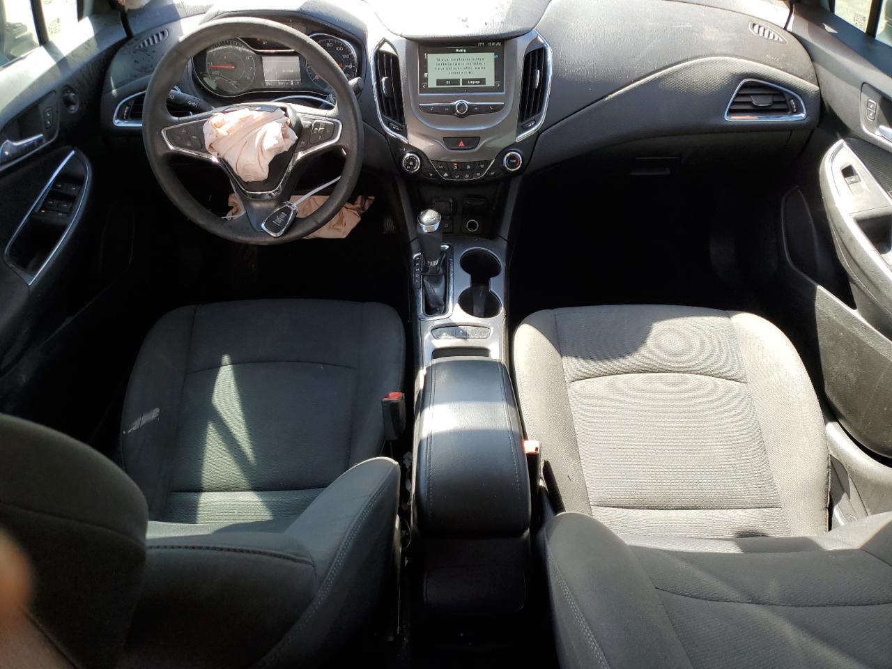 3G1BE6SM9JS608809 CHEVROLET CRUZE 2018