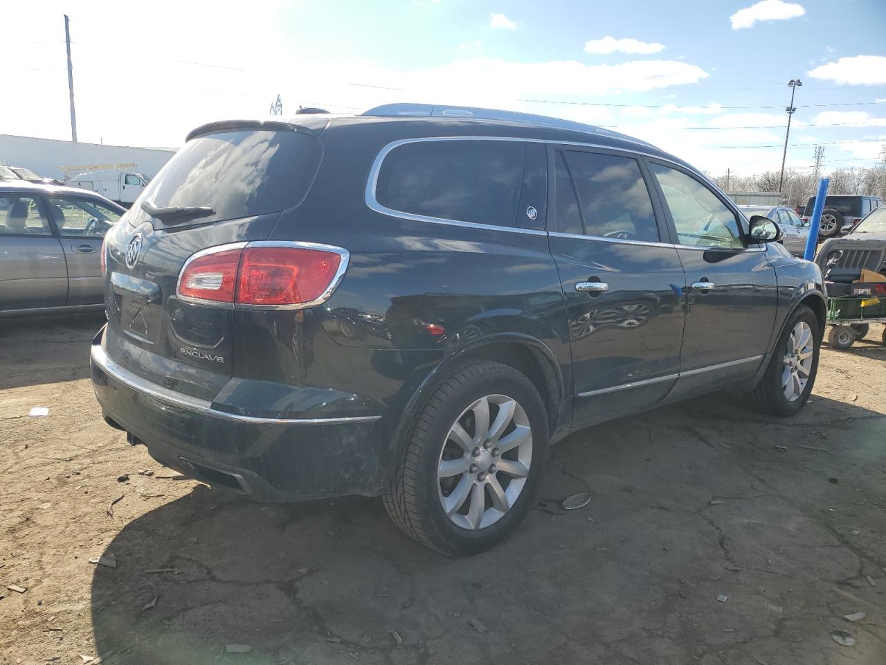 5GAKRCKD1GJ136255 2016 Buick Enclave