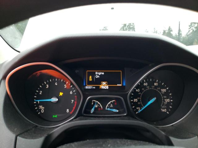 2018 FORD FOCUS SE 1FADP3FE5JL214294