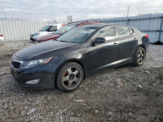 2013 KIA OPTIMA LX #2955031786