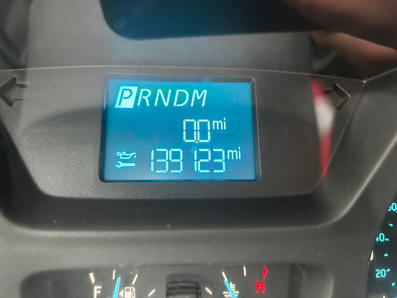 1FMZK1ZM9KKB43030 FORD TRANSIT 2019