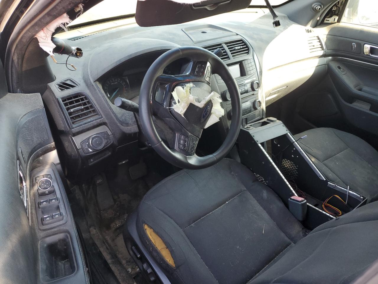 1FM5K8AR4JGC56206 FORD EXPLORER 2018