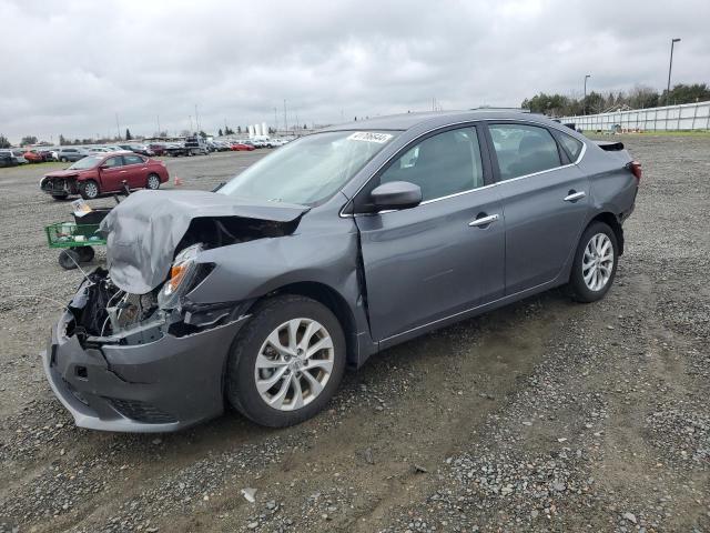 2019 NISSAN SENTRA S 3N1AB7AP5KY438995