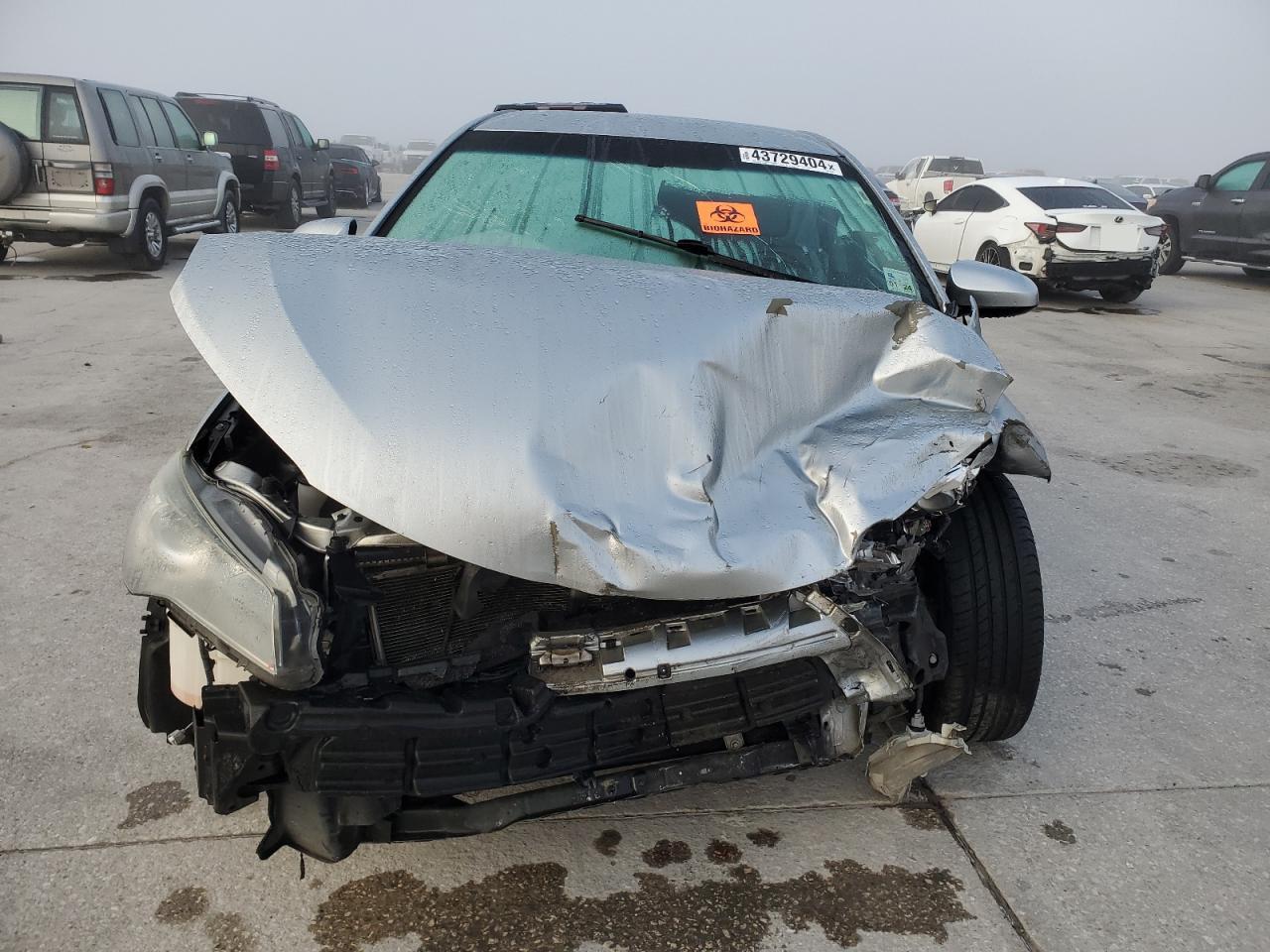 4T1BF1FK8FU495258 2015 Toyota Camry Le