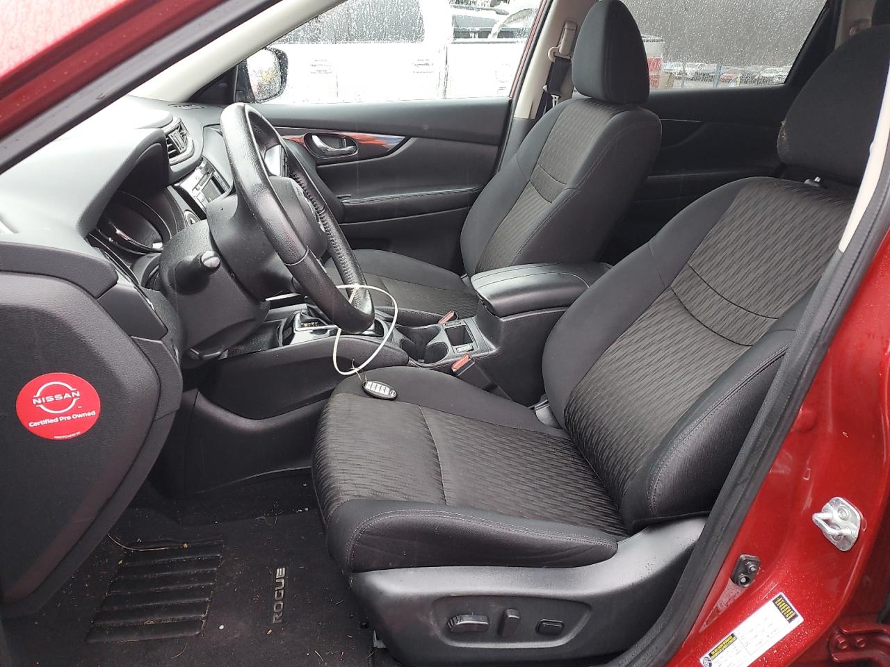 5N1AT2MV9JC790164 NISSAN ROGUE 2018