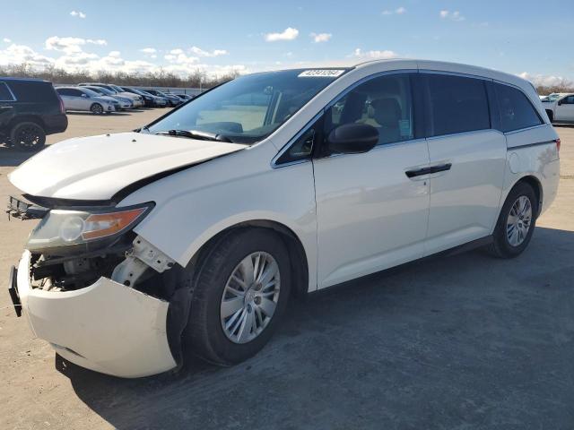 2016 Honda Odyssey LX