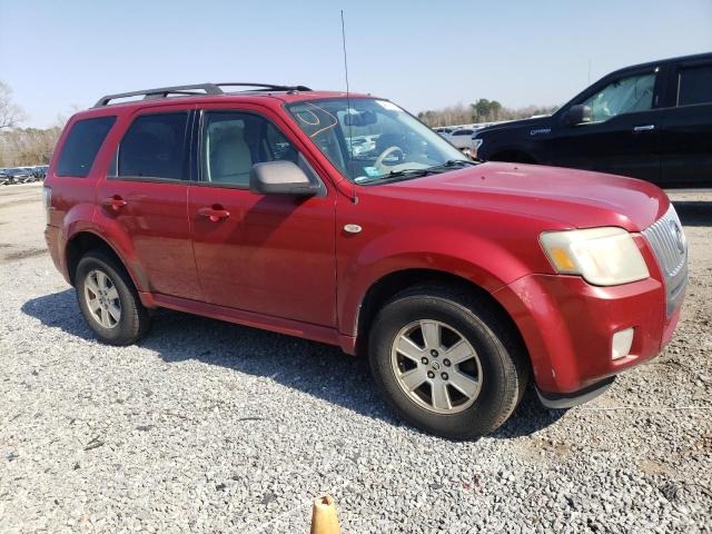 2009 Mercury Mariner VIN: 4M2CU81759KJ21887 Lot: 44655524