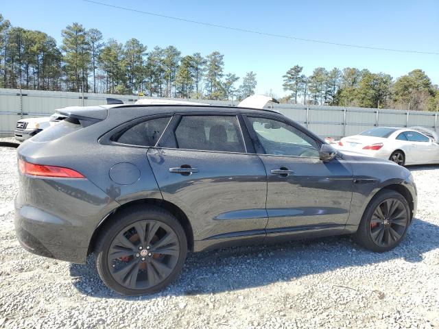 2019 JAGUAR F-PACE S - SADCM2FV2KA360601