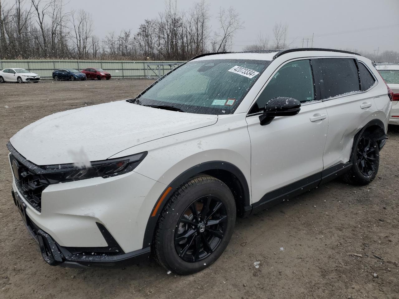 5J6RS6H59RL015266 HONDA CR-V SPORT 2024