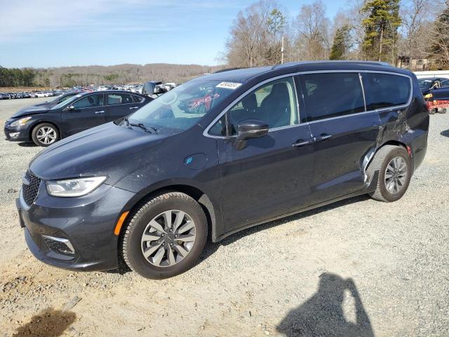  CHRYSLER PACIFICA 2021 Вугільний