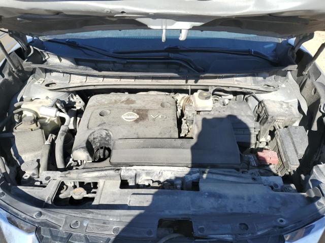 2020 NISSAN MURANO SV - 5N1AZ2BJ2LN100888