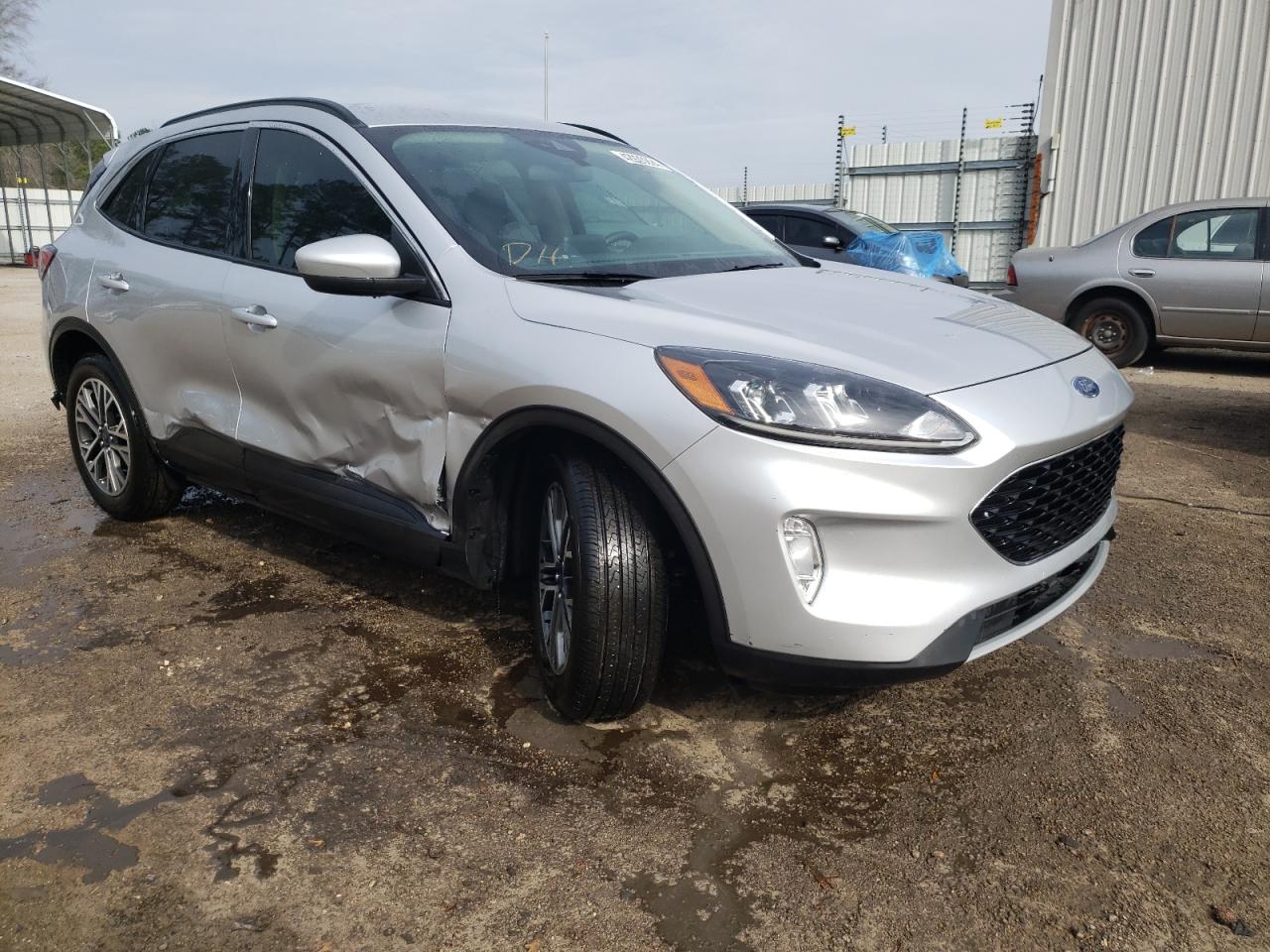 1FMCU0H6XLUA85318 FORD ESCAPE 2020