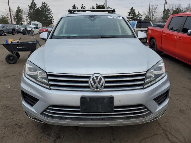 2016 VOLKSWAGEN TOUAREG TD WVGEP9BP5GD004009