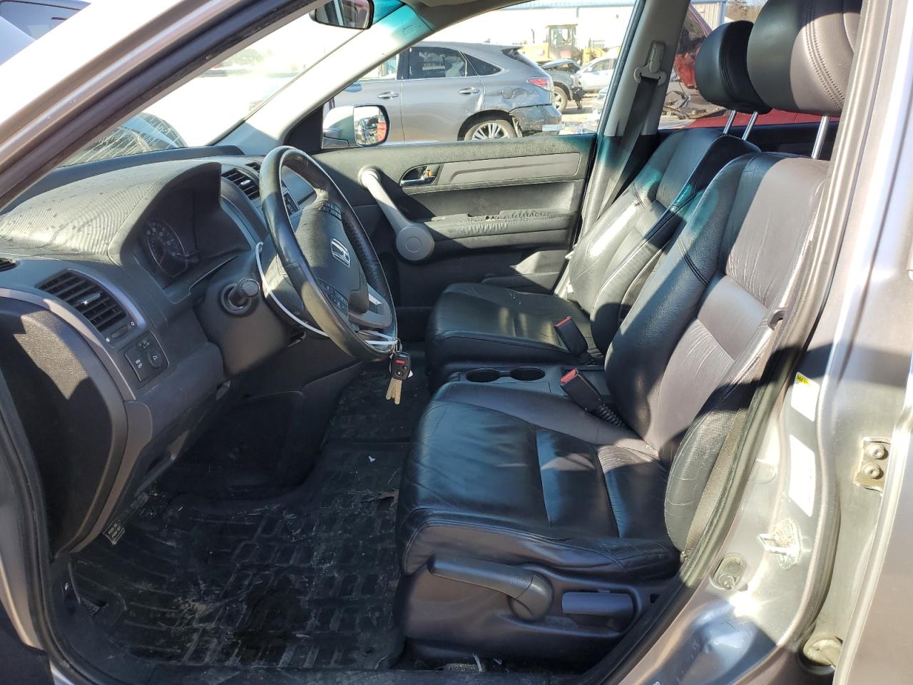 JHLRE487X7C053818 2007 Honda Cr-V Exl