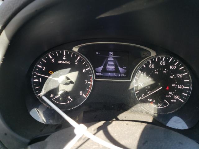 2017 NISSAN ALTIMA 2.5 - 1N4AL3AP0HC285744