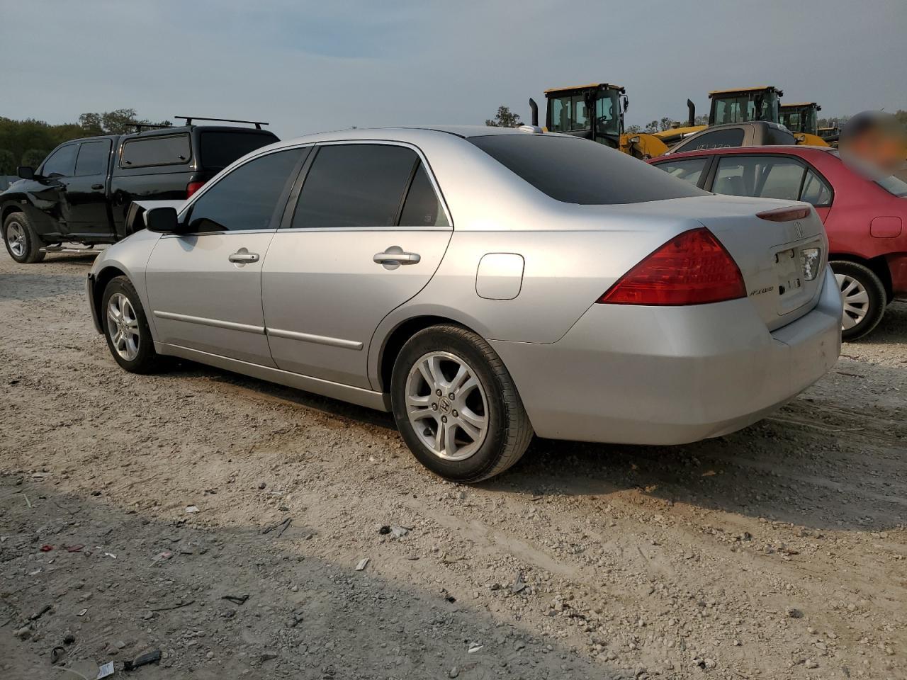 1HGCM56847A138013 2007 Honda Accord Ex