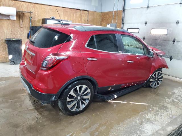 Lot #2404674306 2017 BUICK ENCORE ESS salvage car