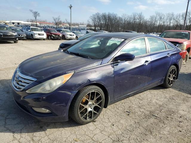 Lot #2339232119 2011 HYUNDAI SONATA SE salvage car