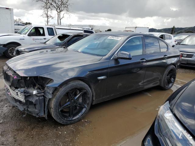 2011 BMW 5 Series Gran Turismo 550i