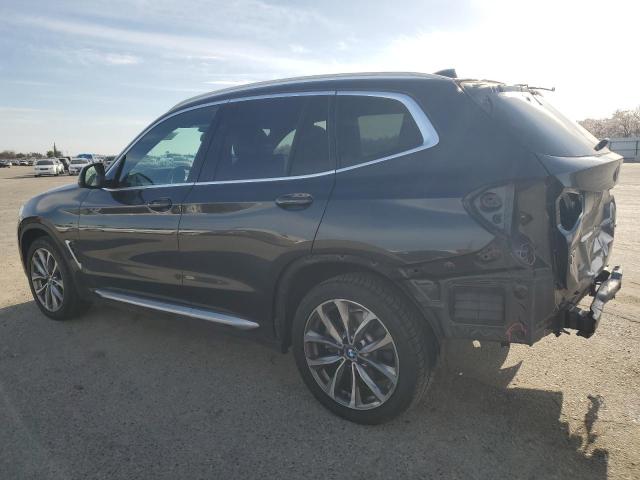 5UXTR7C50KLA48619 2019 BMW X3, photo no. 2