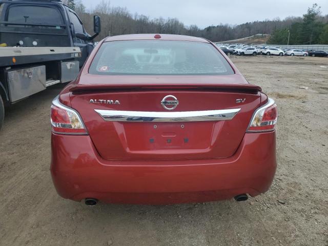 2015 Nissan Altima 2.5 VIN: 1N4AL3AP1FC477669 Lot: 45006834