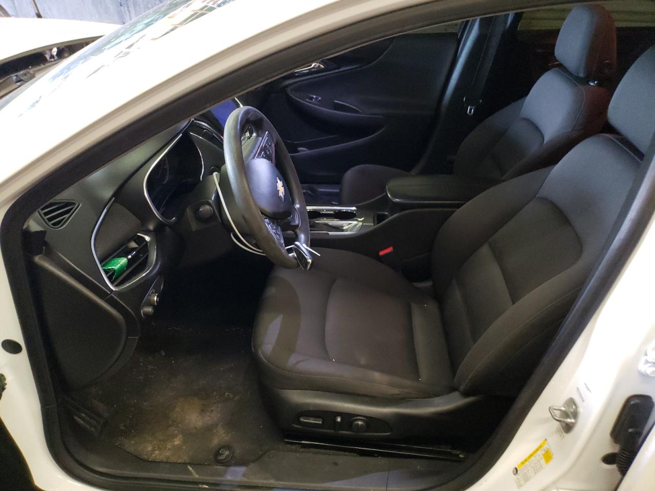 1G1ZD5ST0KF112354 CHEVROLET MALIBU 2019