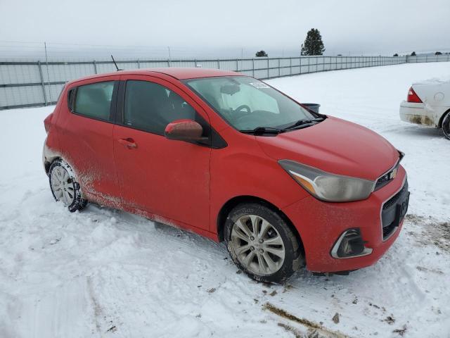 2017 Chevrolet Spark 1Lt VIN: KL8CD6SA7HC754476 Lot: 43081594