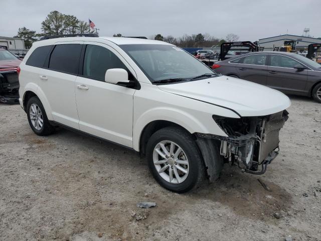 2016 DODGE JOURNEY SX 3C4PDCBG5GT139861