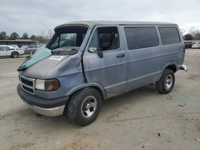 1996 DODGE RAM WAGON #2970116289