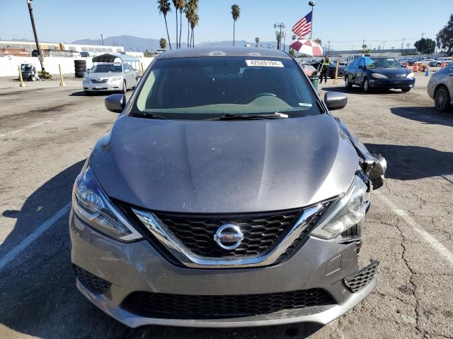 2016 Nissan Sentra S VIN: 3N1AB7AP9GY235504 Lot: 42520194