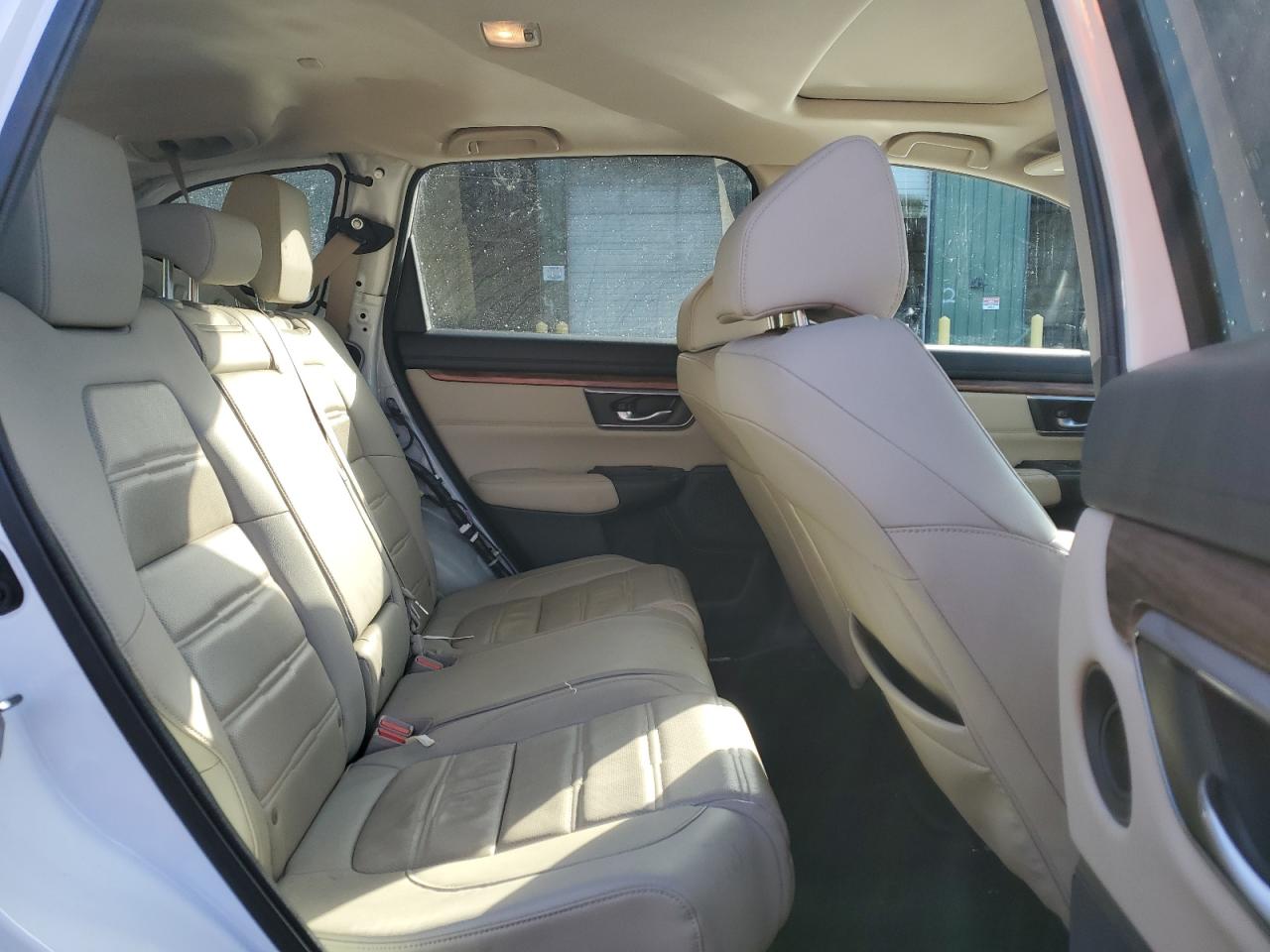 2HKRW2H89JH652499 HONDA CRV 2018
