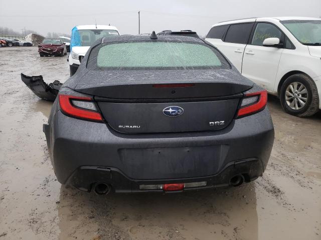 2022 SUBARU BRZ LIMITE JF1ZDBE10N9701459