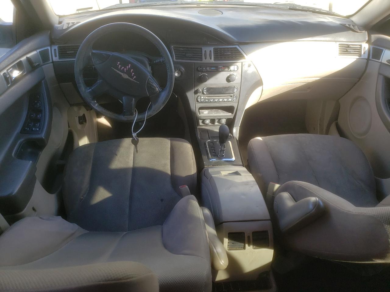 2C4GM48L05R535576 2005 Chrysler Pacifica