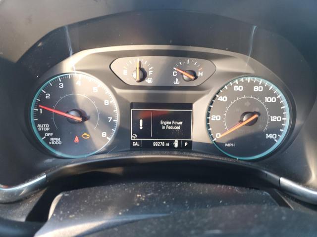 2018 CHEVROLET EQUINOX LT 2GNAXJEV7J6325951