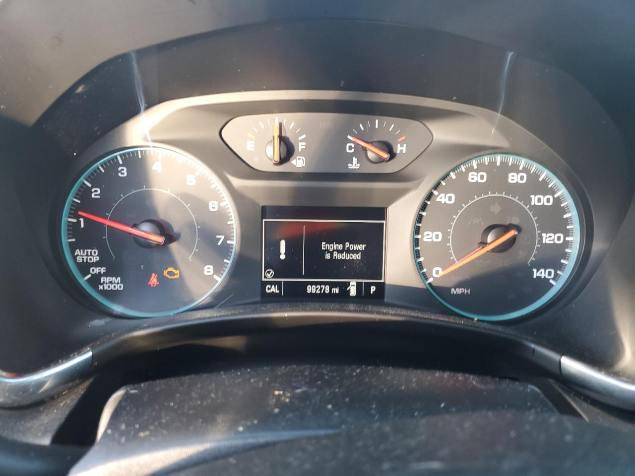 2GNAXJEV7J6325951 CHEVROLET EQUINOX 2018