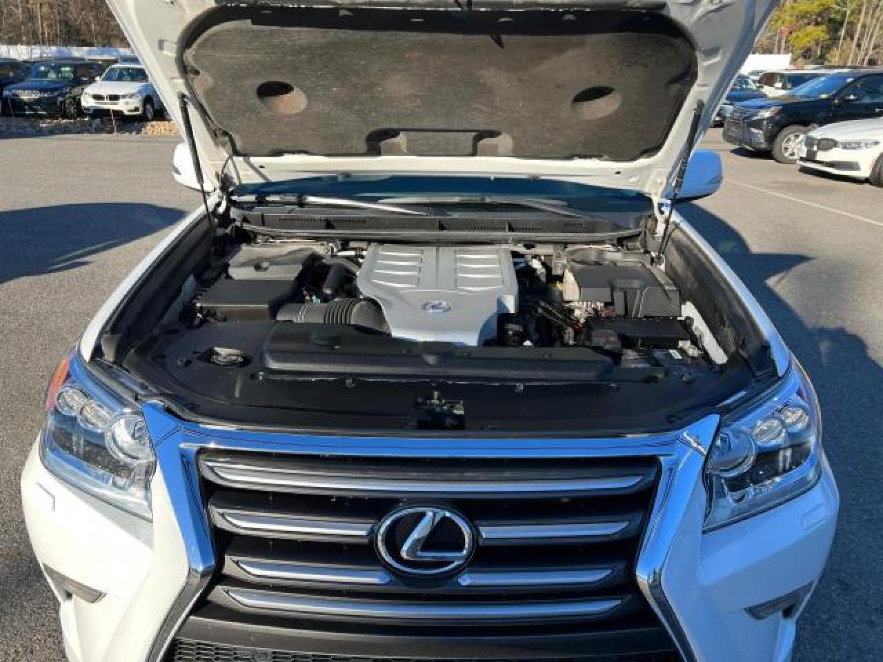 JTJBM7FXXF5114865 2015 Lexus Gx 460