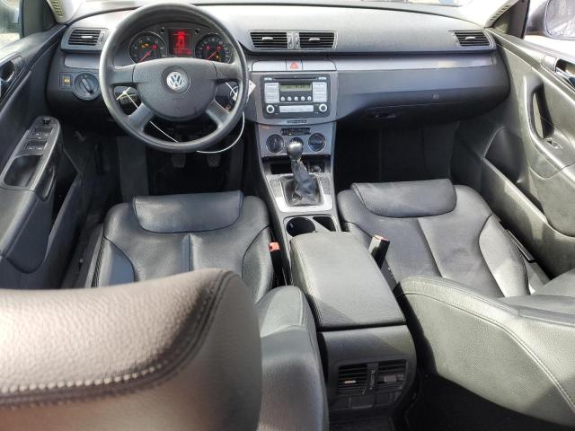 2008 Volkswagen Passat Turbo VIN: WVWUK73C68E173482 Lot: 40898134