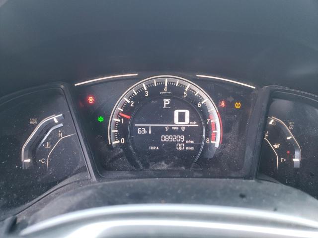 2017 HONDA CIVIC LX - 19XFC2F5XHE049208